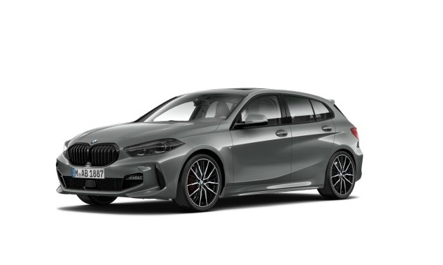 BMW 120 d xDrive 5p. Msport Immagine 0