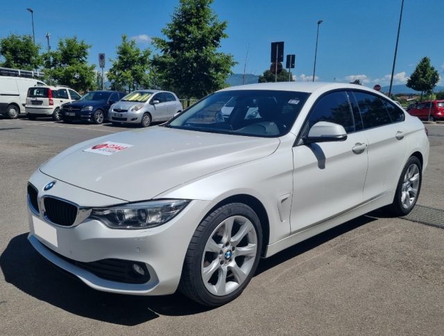 BMW 420 d xDrive Gran Coupé Luxury Immagine 2