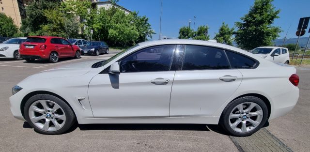 BMW 420 d xDrive Gran Coupé Luxury Immagine 3