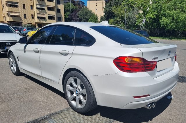 BMW 420 d xDrive Gran Coupé Luxury Immagine 4