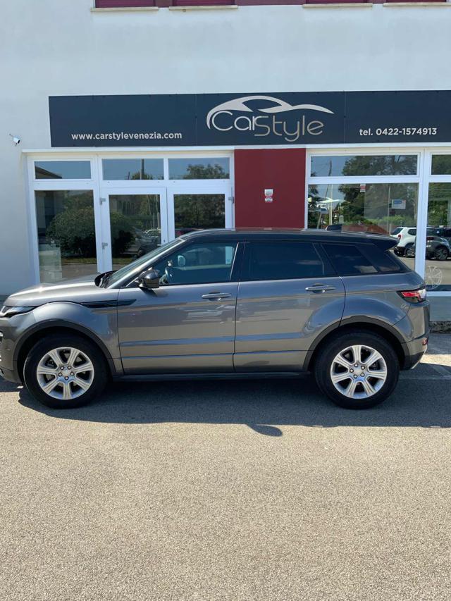 LAND ROVER Range Rover Evoque 2.0 eD4 5p. Pure Immagine 0