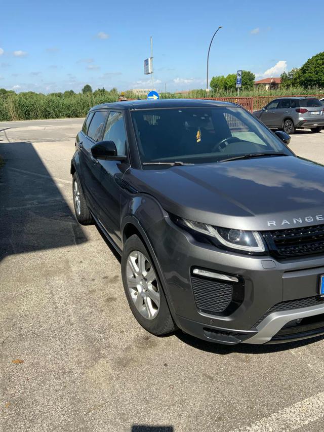 LAND ROVER Range Rover Evoque 2.0 eD4 5p. Pure Immagine 2