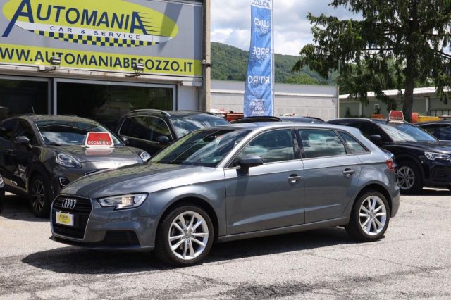 AUDI A3 SPB 1.6 TDI 116 CV EURO6 Immagine 0