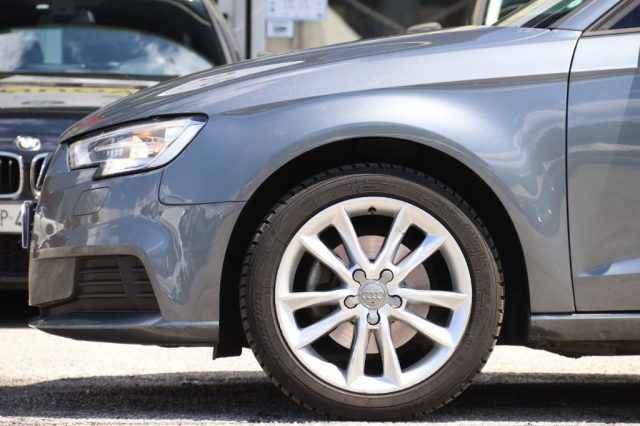 AUDI A3 SPB 1.6 TDI 116 CV EURO6 Immagine 1