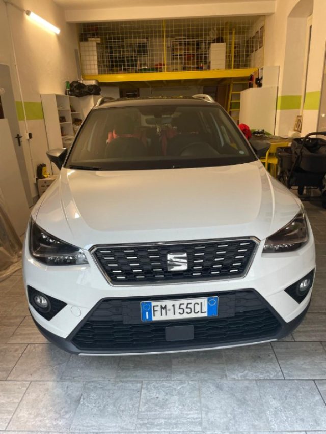 SEAT Arona 1.0 EcoTSI 115 CV XCELLENCE Immagine 0