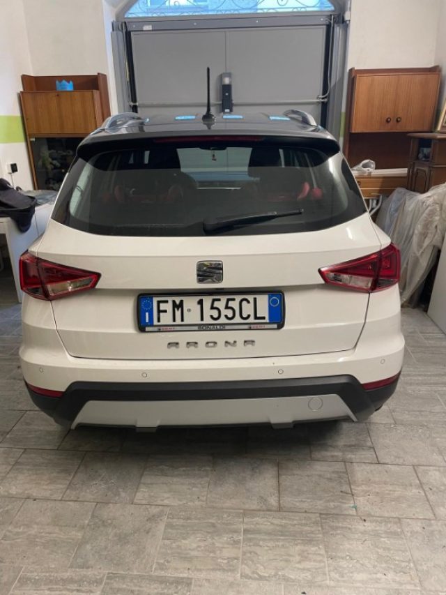 SEAT Arona 1.0 EcoTSI 115 CV XCELLENCE Immagine 1