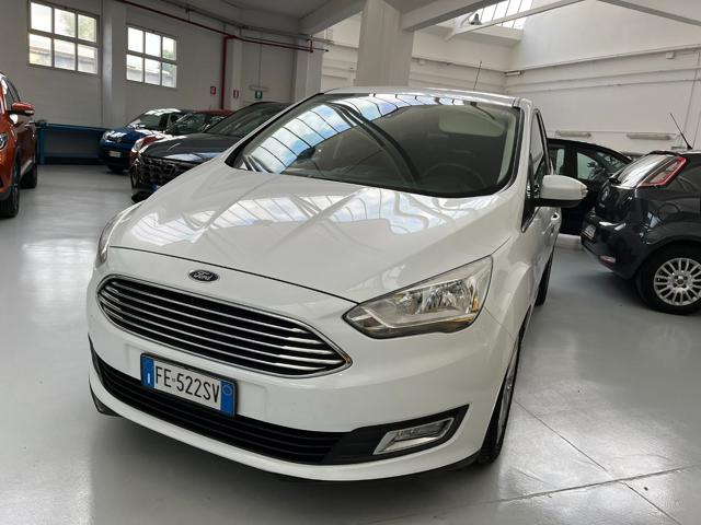 FORD C-Max 1.0 EcoBoost 125CV Start&Stop Titanium Immagine 4