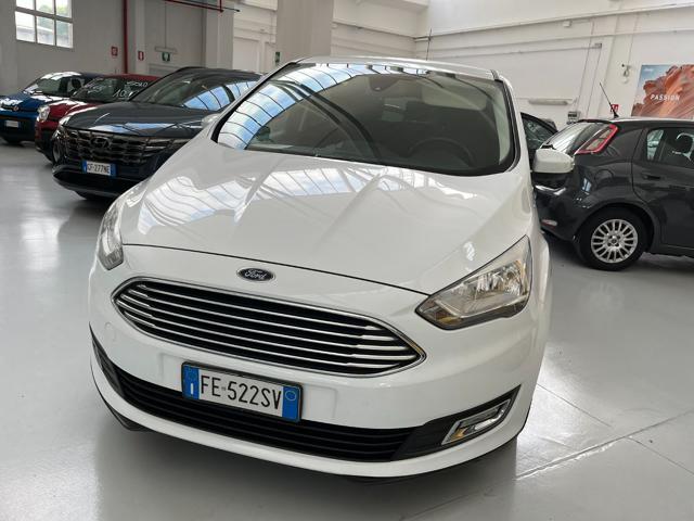 FORD C-Max 1.0 EcoBoost 125CV Start&Stop Titanium Immagine 1