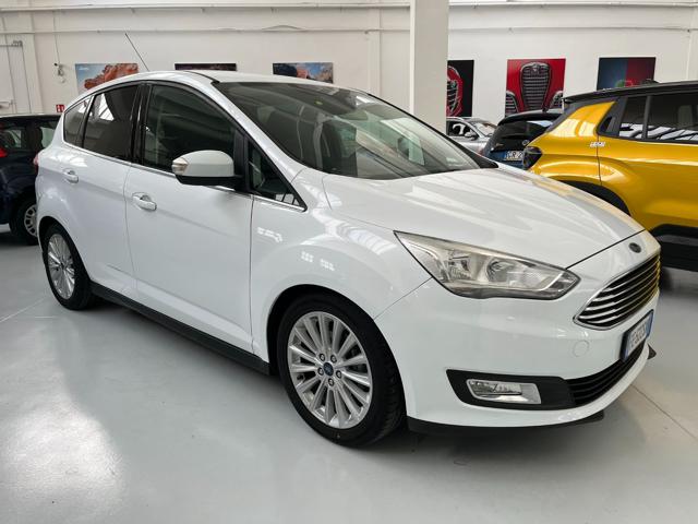 FORD C-Max 1.0 EcoBoost 125CV Start&Stop Titanium Immagine 2