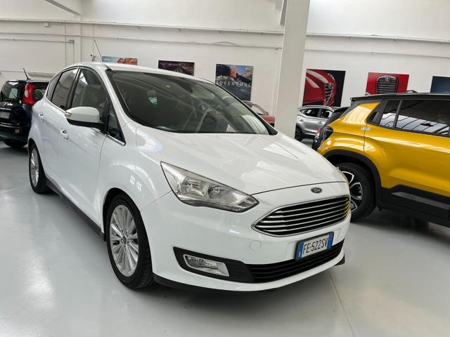 FORD C-Max 1.0 EcoBoost 125CV Start&Stop Titanium Immagine 3