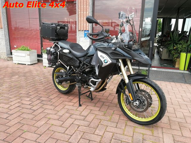 BMW F 800 GS Adventure GS 800 Immagine 0