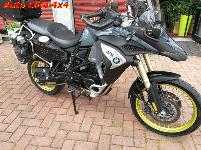 BMW F 800 GS Adventure GS 800 Immagine 3