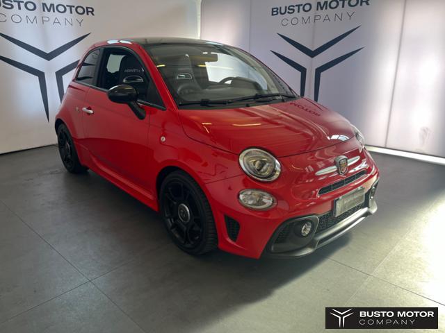 ABARTH 595 Pista 1.4 Turbo T-Jet 160 CV Immagine 0