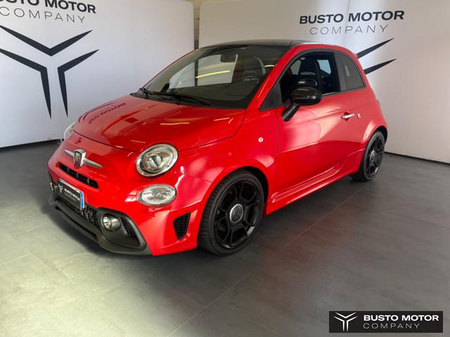 ABARTH 595 Pista 1.4 Turbo T-Jet 160 CV Immagine 2