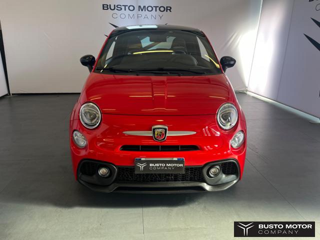 ABARTH 595 Pista 1.4 Turbo T-Jet 160 CV Immagine 1