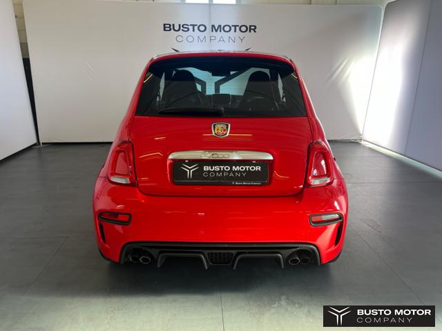 ABARTH 595 Pista 1.4 Turbo T-Jet 160 CV Immagine 4