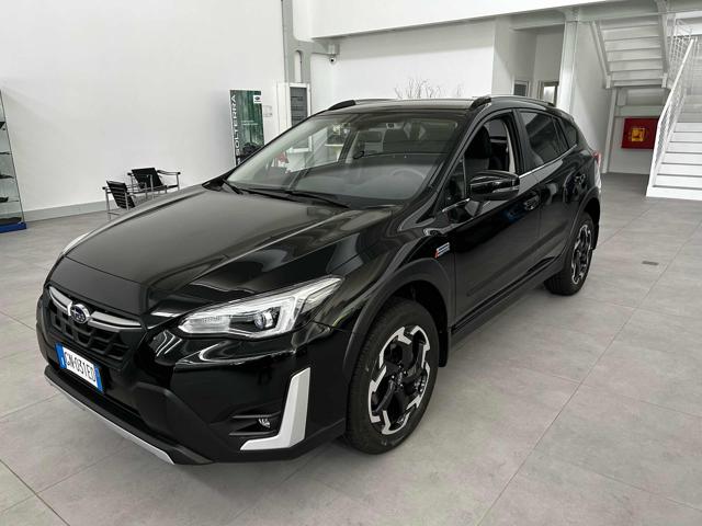 SUBARU XV 2.0i e-Boxer MHEV Lineartron 4dventure Immagine 0