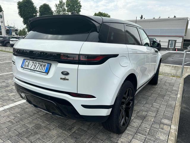 LAND ROVER Range Rover Evoque 2.0D I4-L.Flw 150 CV AWD Auto SE Immagine 2