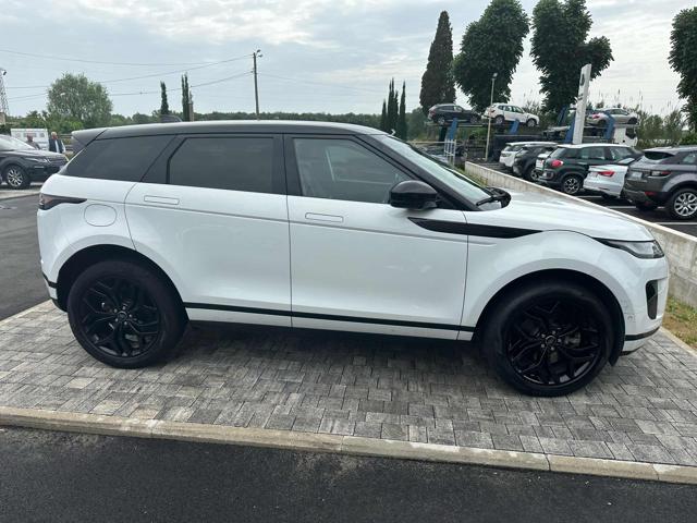 LAND ROVER Range Rover Evoque 2.0D I4-L.Flw 150 CV AWD Auto SE Immagine 3