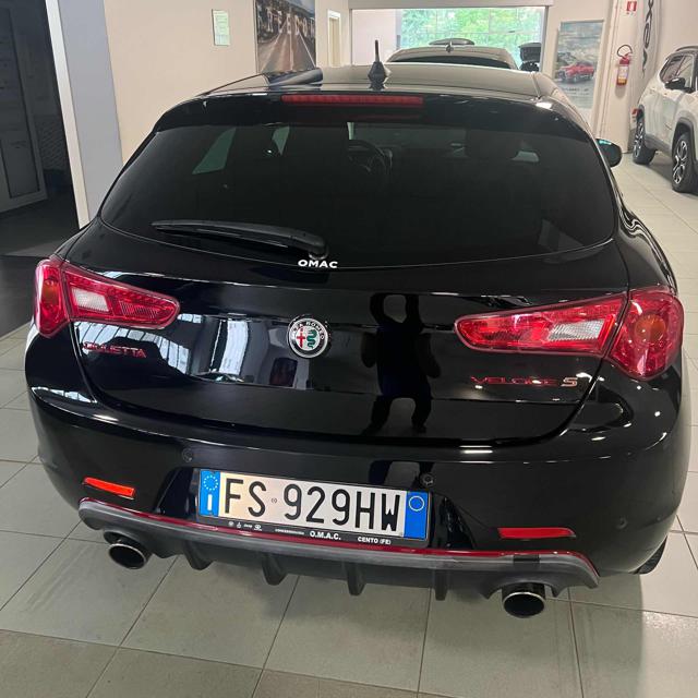 ALFA ROMEO Giulietta 1750 Turbo TCT Veloce ?S? Immagine 3