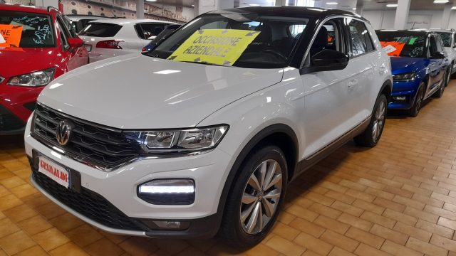 VOLKSWAGEN T-Roc 1.0 TSI 115 CV Style Immagine 0