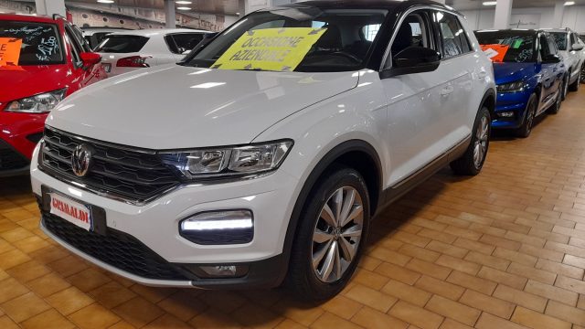 VOLKSWAGEN T-Roc 1.0 TSI 115 CV Style Immagine 2