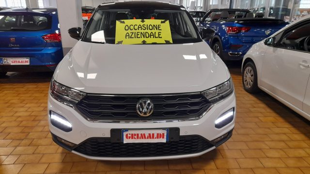 VOLKSWAGEN T-Roc 1.0 TSI 115 CV Style Immagine 3