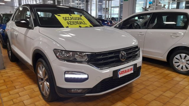 VOLKSWAGEN T-Roc 1.0 TSI 115 CV Style Immagine 4