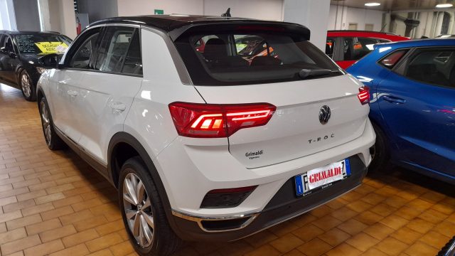 VOLKSWAGEN T-Roc 1.0 TSI 115 CV Style Immagine 1