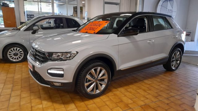 VOLKSWAGEN T-Roc 1.0 TSI 115 CV Style Immagine 1