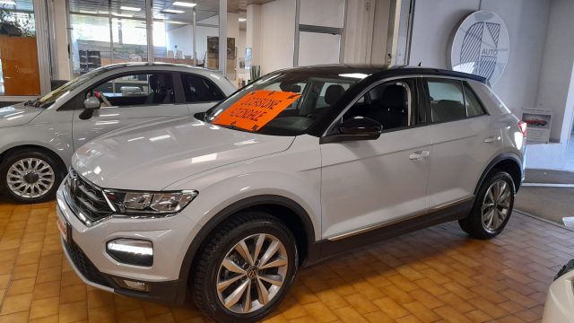 VOLKSWAGEN T-Roc 1.0 TSI 115 CV Style Immagine 2