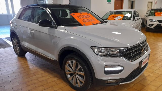 VOLKSWAGEN T-Roc 1.0 TSI 115 CV Style Immagine 0