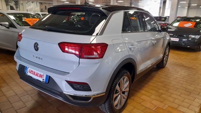 VOLKSWAGEN T-Roc 1.0 TSI 115 CV Style Immagine 3