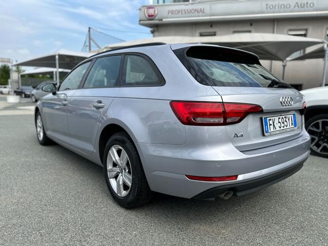 AUDI A4 Avant 2.0 TDI 150 CV ultra S tronic Business Immagine 4