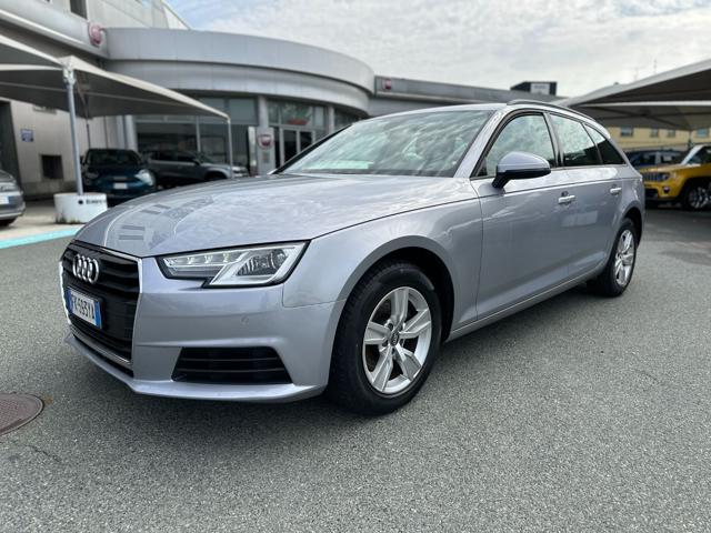 AUDI A4 Avant 2.0 TDI 150 CV ultra S tronic Business Immagine 2