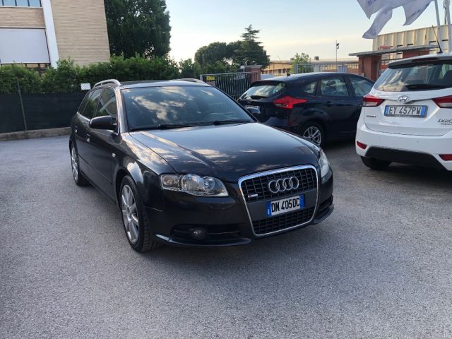 AUDI A4 2.0 16V TDI Avant Immagine 0