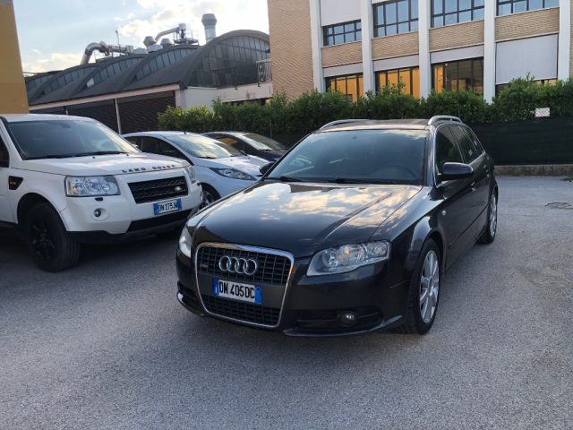 AUDI A4 2.0 16V TDI Avant Immagine 2