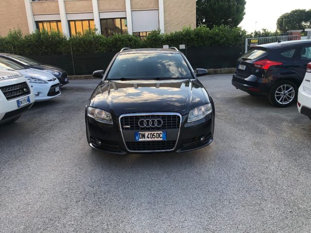 AUDI A4 2.0 16V TDI Avant Immagine 1