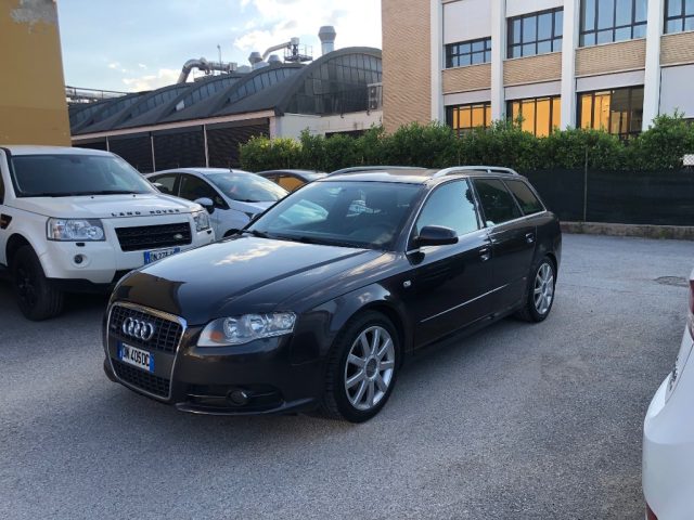 AUDI A4 2.0 16V TDI Avant Immagine 3