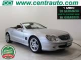 MERCEDES-BENZ SL 500 cat V8 Cabrio Aut. * PELLE *