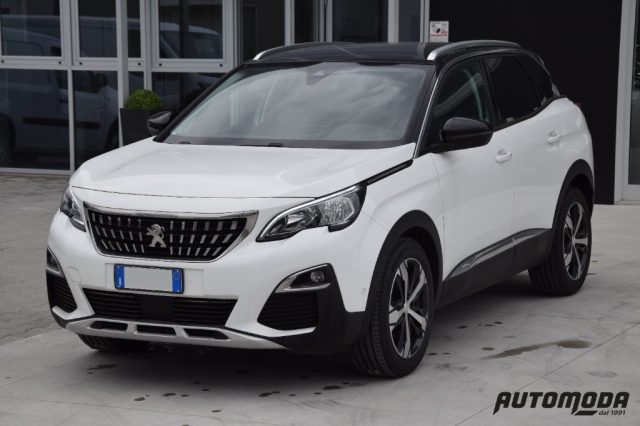 PEUGEOT 3008 1.5 BlueHdi Allure 130CV Immagine 0