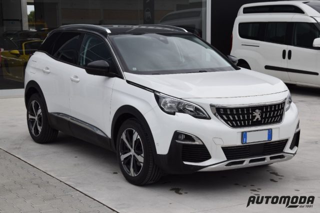 PEUGEOT 3008 1.5 BlueHdi Allure 130CV Immagine 2