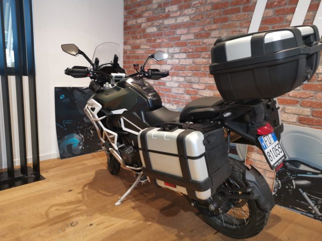 TRIUMPH Tiger 1200 VERSIONE *RALLY EXPLORER* Immagine 4