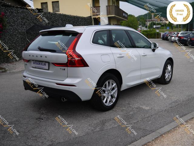 VOLVO XC60 T8 Twin Engine AWD Geartronic Business Plus Immagine 4