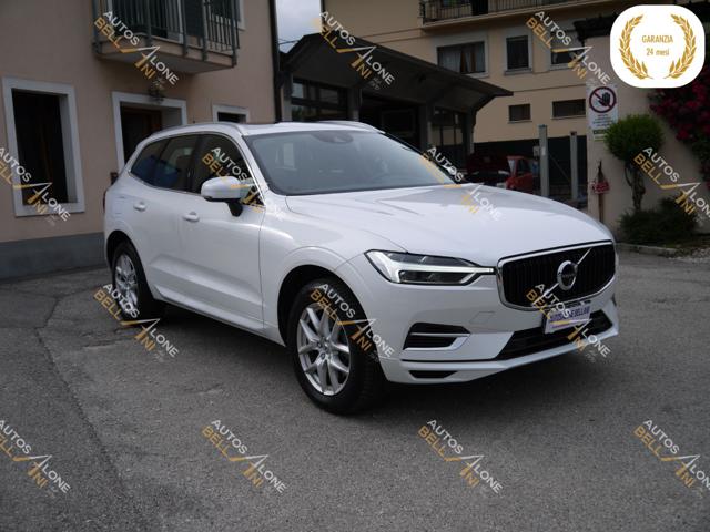 VOLVO XC60 T8 Twin Engine AWD Geartronic Business Plus Immagine 0