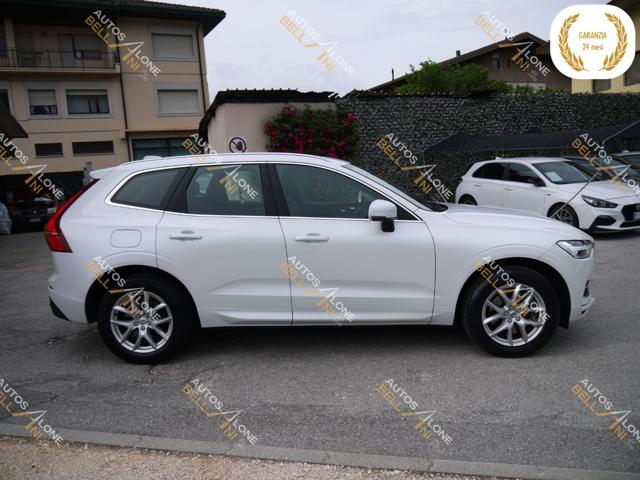 VOLVO XC60 T8 Twin Engine AWD Geartronic Business Plus Immagine 3