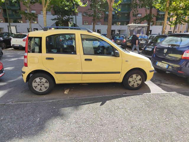 FIAT Panda 1.1 Actual IMP- GPL NO CLIMA Immagine 0