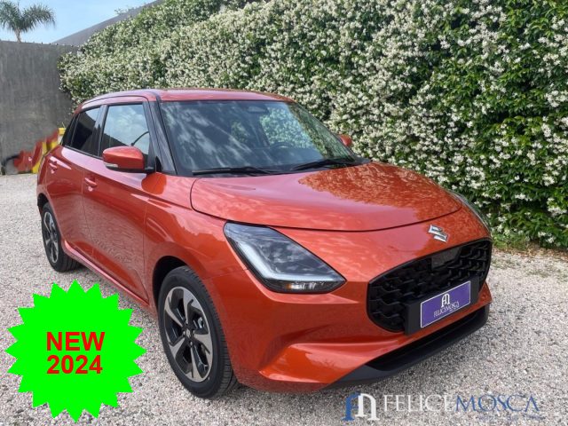 SUZUKI Swift 1.2 Hybrid Top NEW 2024 Immagine 1