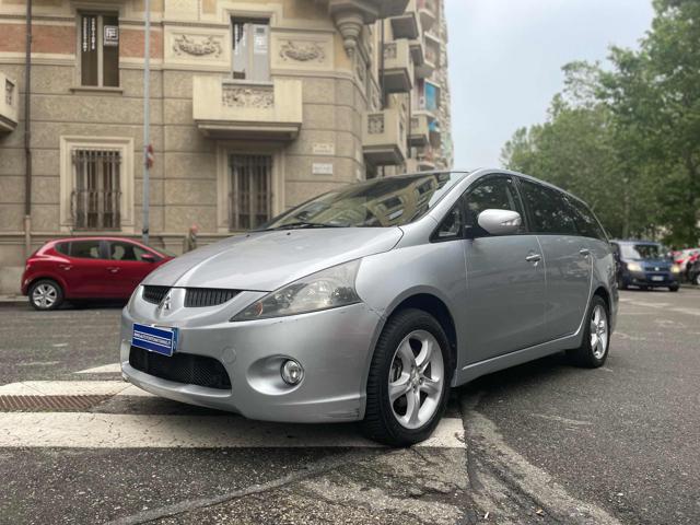 MITSUBISHI Grandis 2.0 DI-D 7 posti Invite Immagine 0