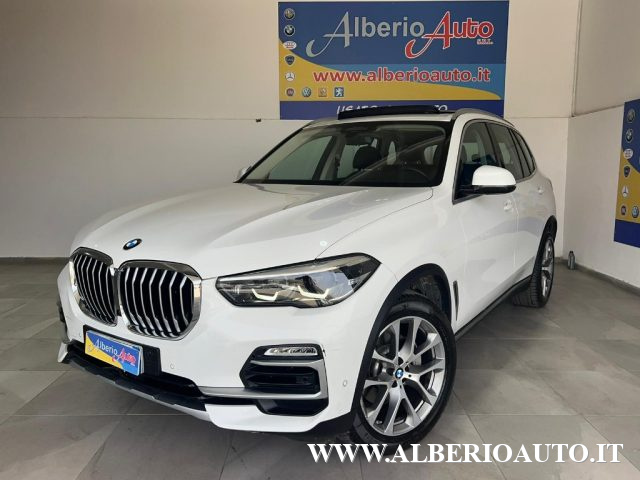 BMW X5 xDrive30d xLine TETTO + PACCHETTO INDIVIDU 12/2018 Immagine 0